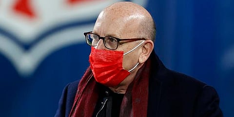 Manchester United Co-Chairman Joel Glazer (Photo | AP)