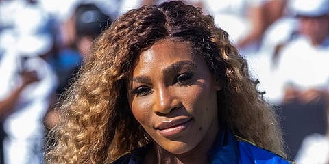 Serena Williams, chasing Margaret Court's all-time record, has since lost four Grand Slam finals, but insisted she was now used to the pressure. (Photo | AP)