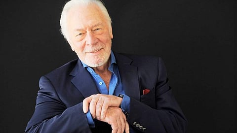 Christopher Plummer | AP