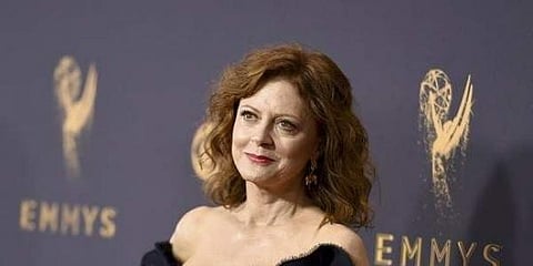 Actress Susan Sarandon (File Photo | AP)