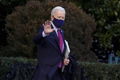 President Joe Biden (Photo | AP)