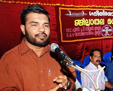 M B Rajesh MP (File Photo | EPS)