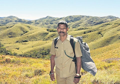 Ravi has been part of Silent Valley for the past 32 years.