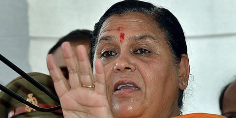 Former Union Water Resources Minister Uma Bharti (Photo | PTI)