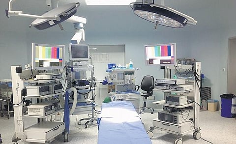 New high for Thoracic surgery: VATS