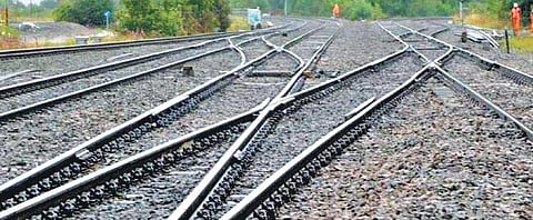Bansapani-Barbil new rail project