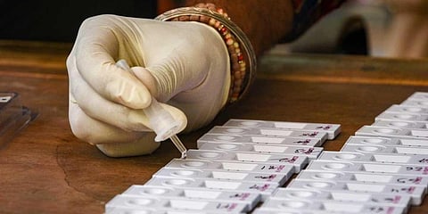 For representational purposes (Photo | PTI)