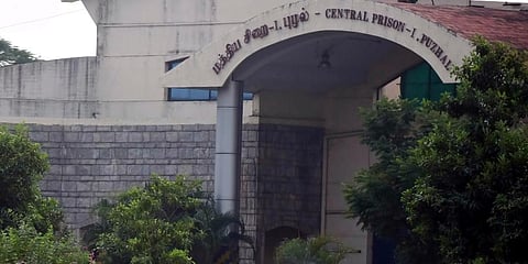 Puzhal Central Prison (File Photo | EPS)
