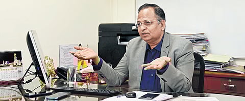 Satyendar Jain (Photo | EPS/Parveen Negi)
