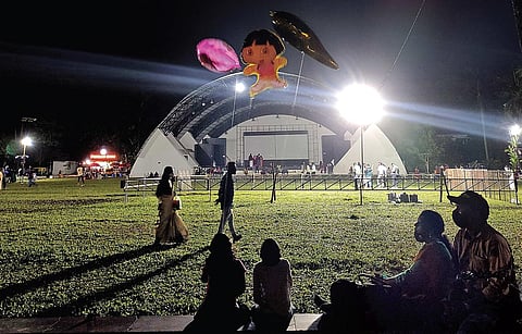 Maximum city in waiting | A Sanesh