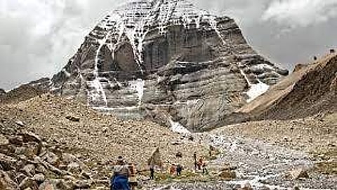 Kailash Mansarovar (File photo)