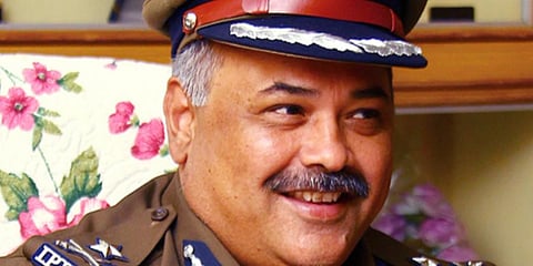 Rajesh Das IPS (File Photo | EPS)