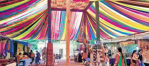 Artisans from weaker sections get attention in Delhi budget