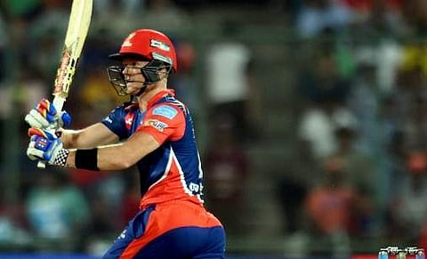 Delhi Capitals wicket-keeper Sam Billings (File photo| PTI)