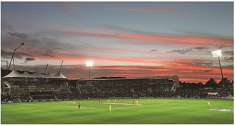 Hampshire Bowl (File photo)