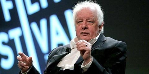 Director Jim Sheridan (File Photo | AFP)
