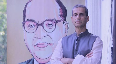 Lawyer Mehmood Pracha. (Photo | Mehmood Pracha/ Facebook)