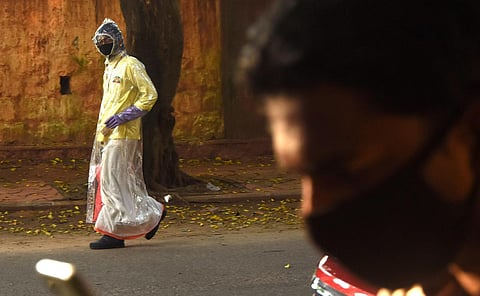 Image for representation (File Photo | B P Deepu, EPS)