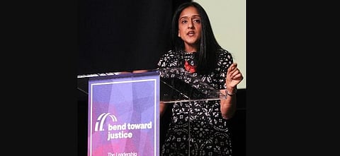 Joe Biden's nominee for Associate Attorney General Vanita Gupta (Photo | Twitter)