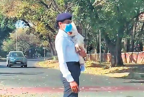 Priyanka had joined work after six months’ maternity leave