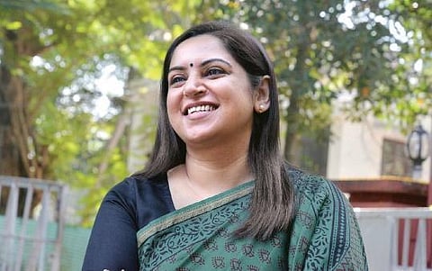 Thiruvananthapuram District Collector Navjot Khosa