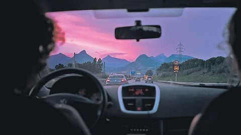 To Kochi and its charm