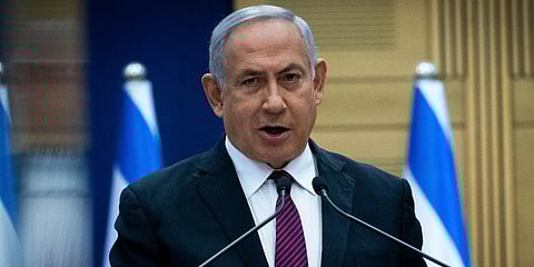Israel PM Benjamin Netanyahu (File Photo | AP)