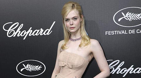 Hollywood actress Elle Fanning (Photo | AP)