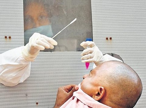 Image used for representational purpose only (File Photo)