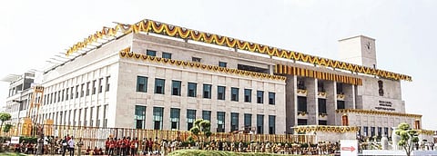 Andhra Pradesh High Court