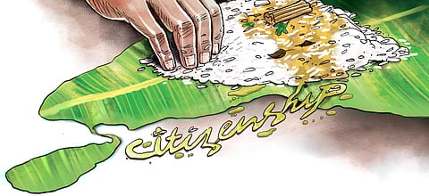 Dual citizenship for refugees is impractical