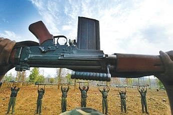 For representational purposes