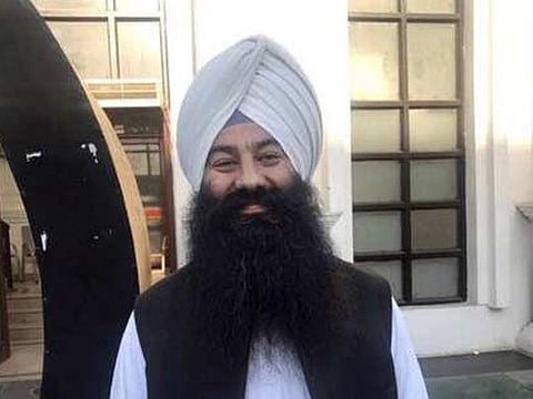 Gurdeep Singh (Photo | Twitter)