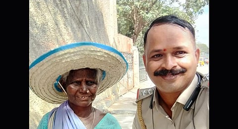 Inspector S Seetharaman