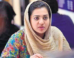 Parvathy Thiruvothu in 'Varthamanam'