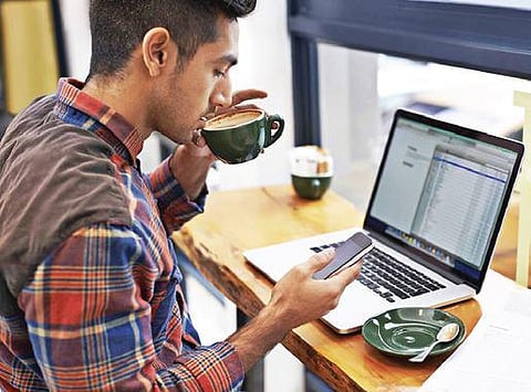 Covid disruption leads to spike in freelance jobs