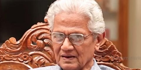 Renowned writer Nikhileswar.