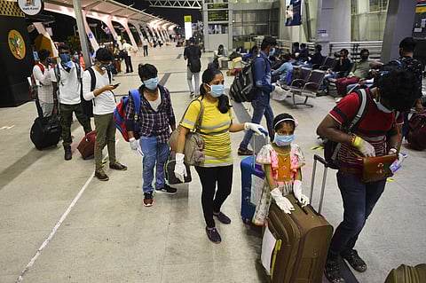 Image used for representational purposes (Photo | Debadatta Mallick, EPS)