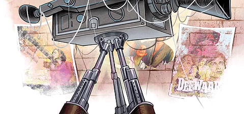 The midlife crisis for Manipuri cinema