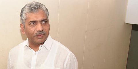 Retired IPS Officer Jacob Thomas - Irinjalakuda (Photo | BP Deepu, EPS)