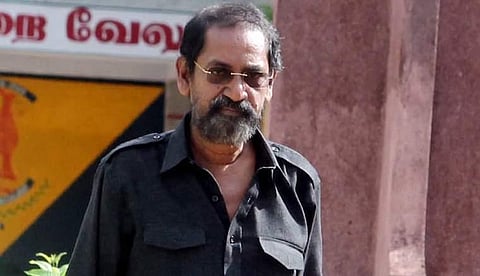 Acclaimed film director S P Jananathan (Photo | Cinema Express)