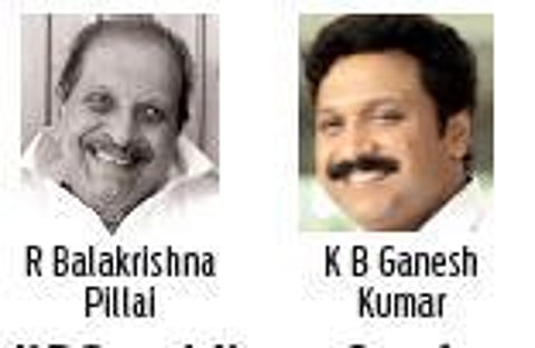 The ‘son’ rise in Kerala politics