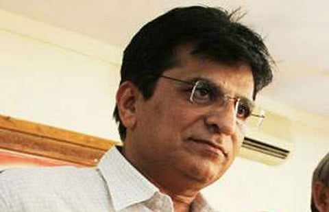BJP leader Kirit Somaiya (File|PTI)
