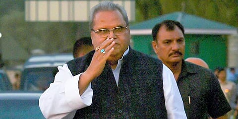 Meghalaya Governor Satya Pal Malik (Photo | PTI)