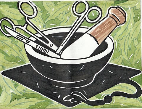 Express Illustrations