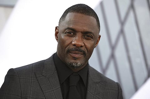 Idris Elba (Photo | AP)