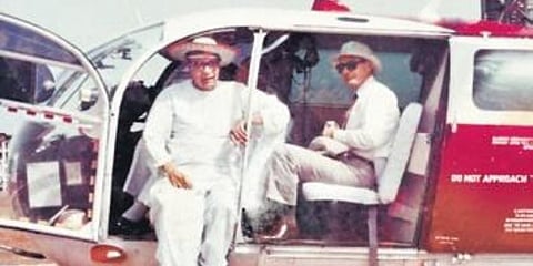 Delhi Club to observe Biju birthday as ‘Legendary Indian Pilots Day’