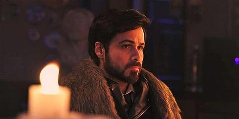 Emraan Hashmi in 'Chehre'. (Photo| IMDb)