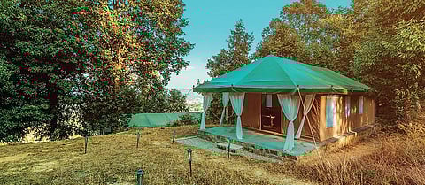 Representational photo of Almora district.