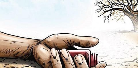 ‘Procurement woes’ drive farmer to end life